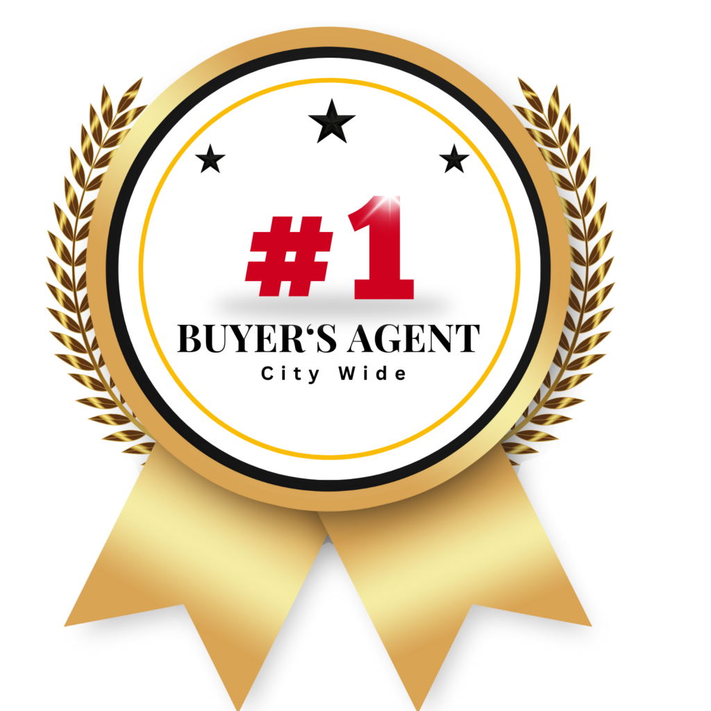 Top Buyer Agent in 4 years - 1